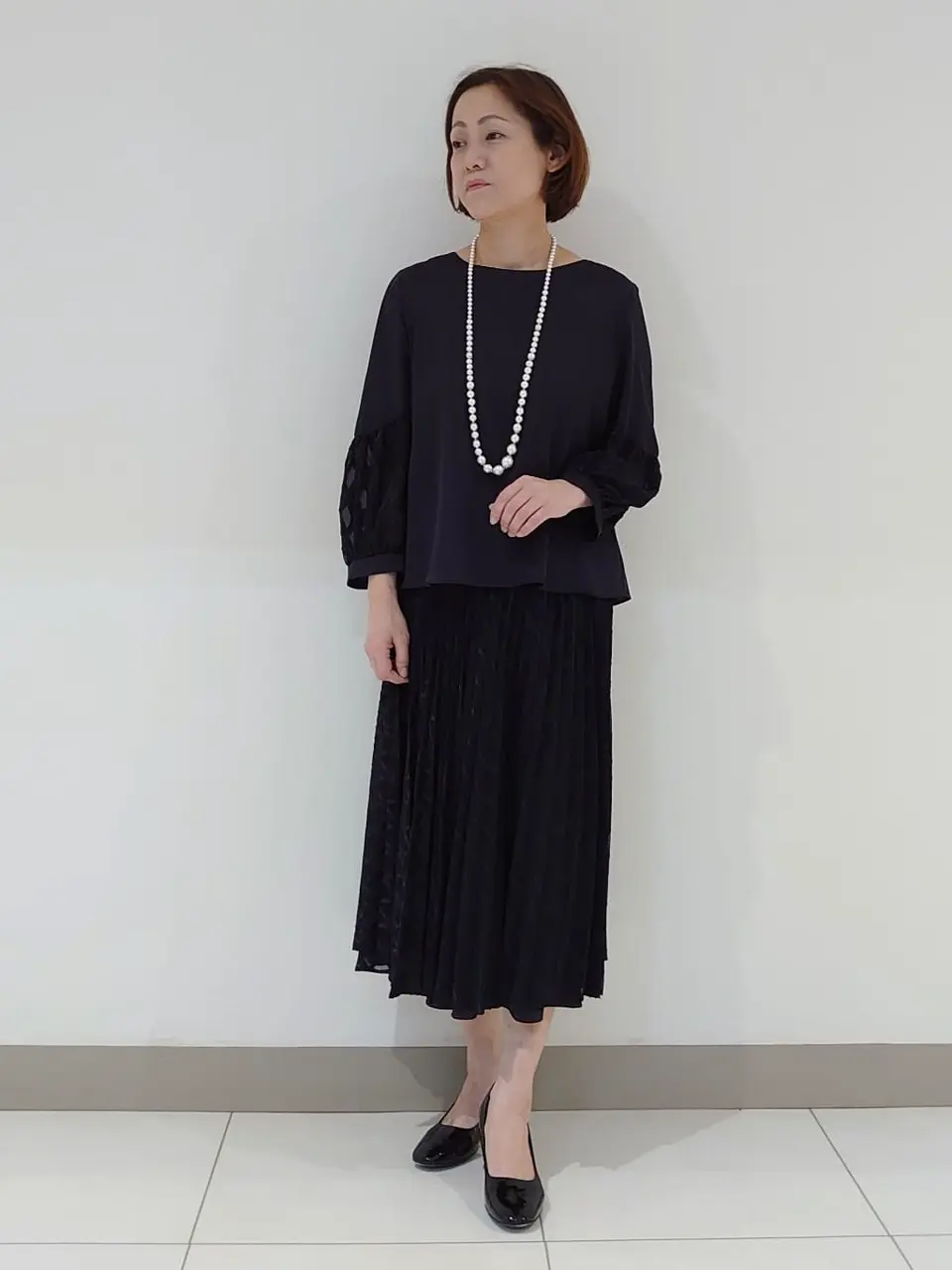  野坊戸 コーディネート画像