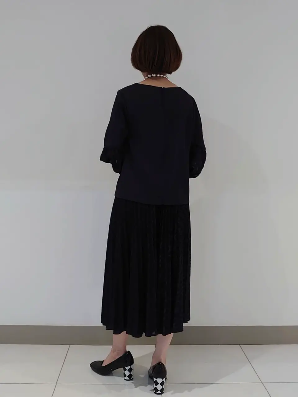 自由区 野坊戸 コーディネート画像