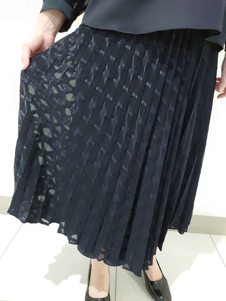 自由区 野坊戸 コーディネート画像