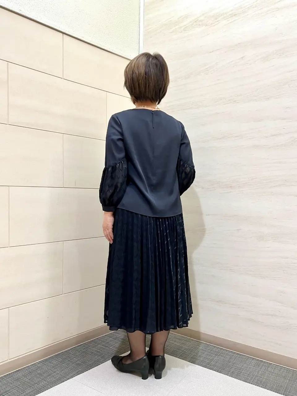 自由区 吉田 コーディネート画像