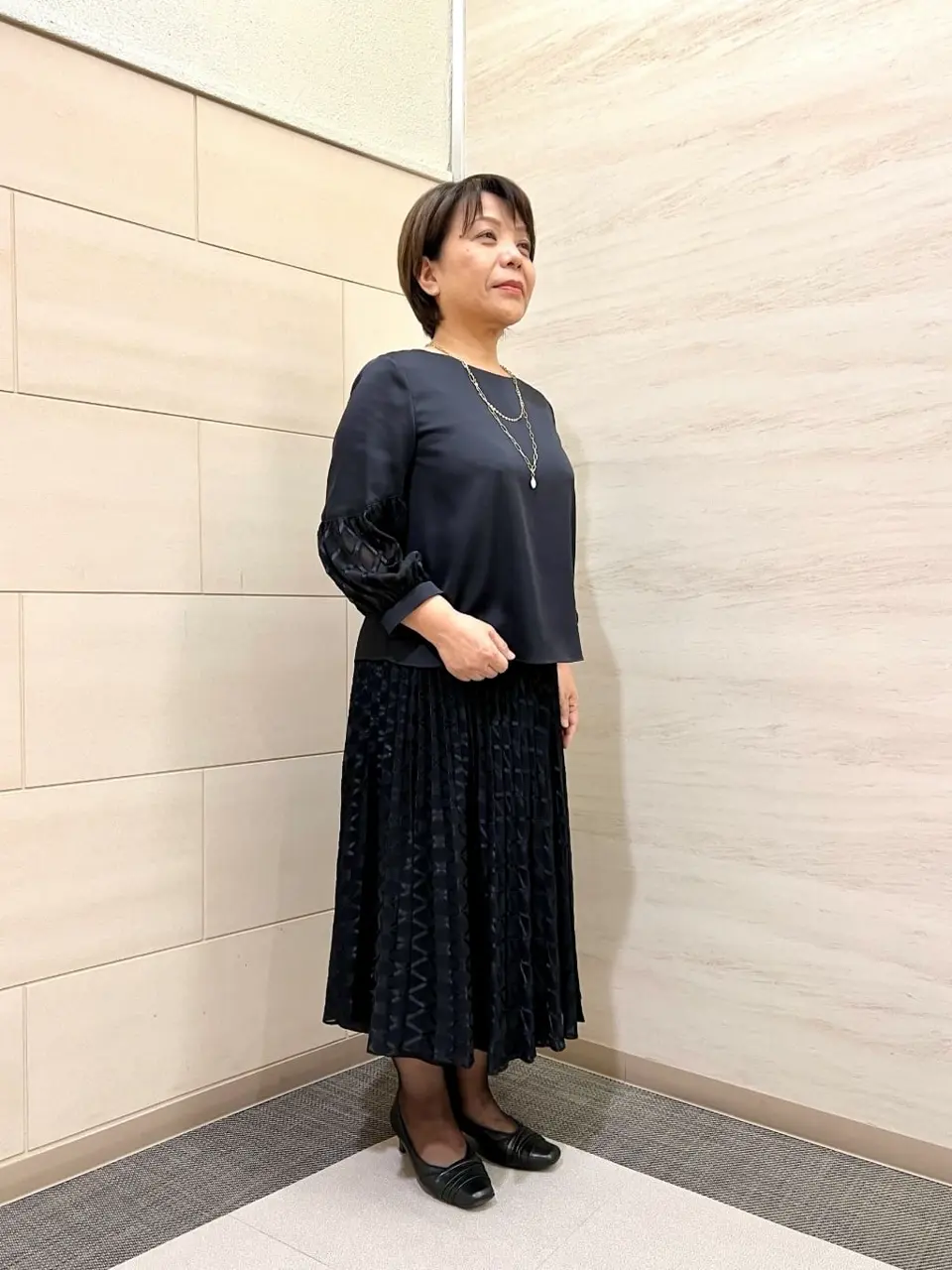 自由区 吉田 コーディネート画像