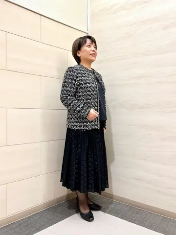 自由区 吉田 コーディネート画像