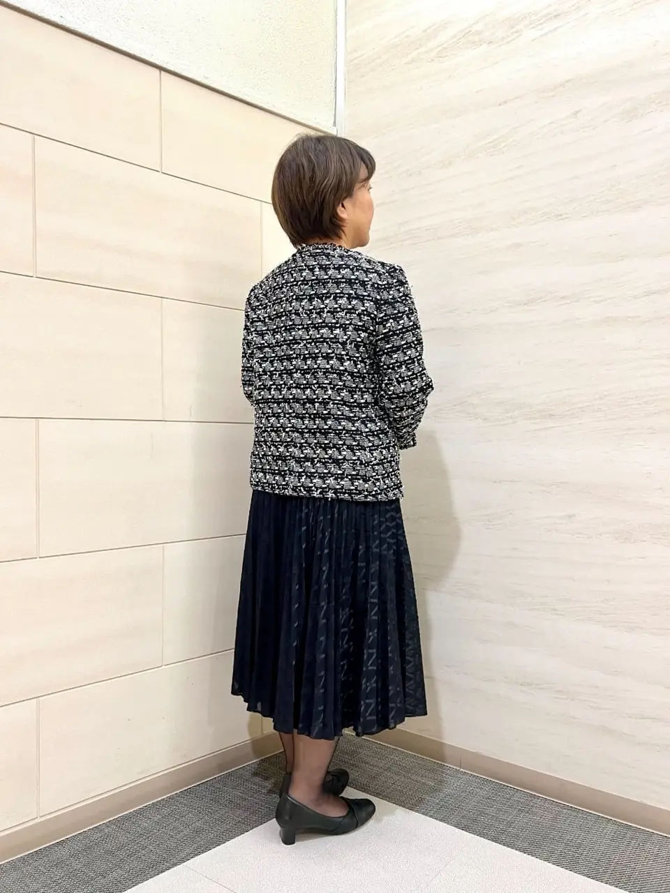 自由区 吉田 コーディネート画像