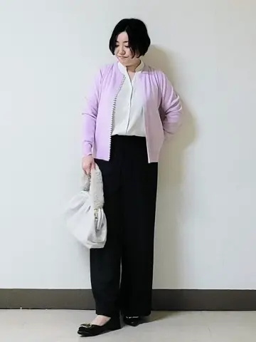 自由区 宇野 コーディネート画像