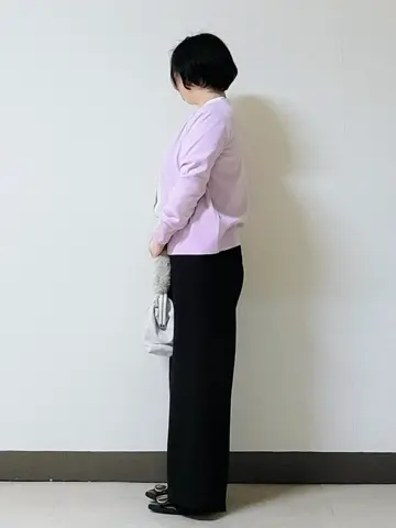 自由区 宇野 コーディネート画像