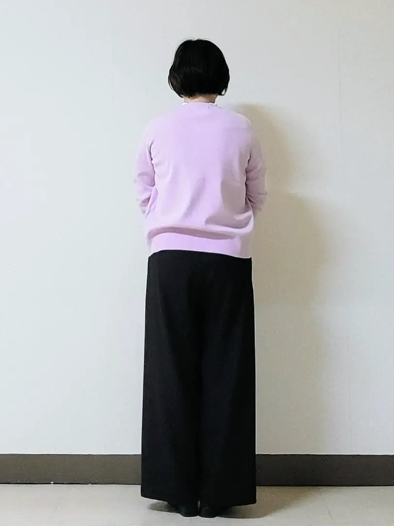 自由区 宇野 コーディネート画像