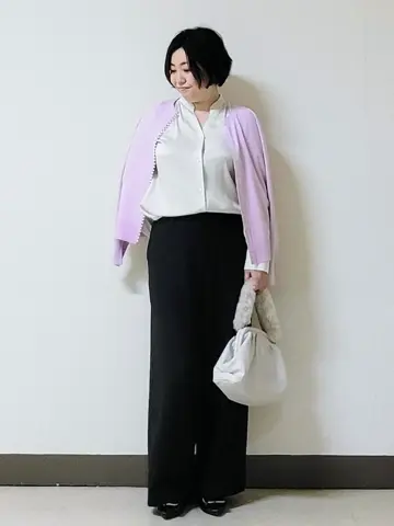 自由区 宇野 コーディネート画像