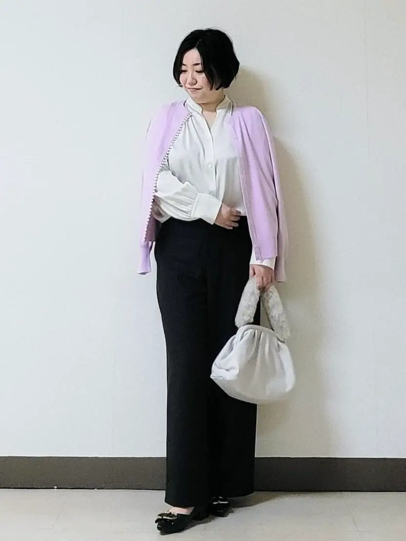 自由区 宇野 コーディネート画像