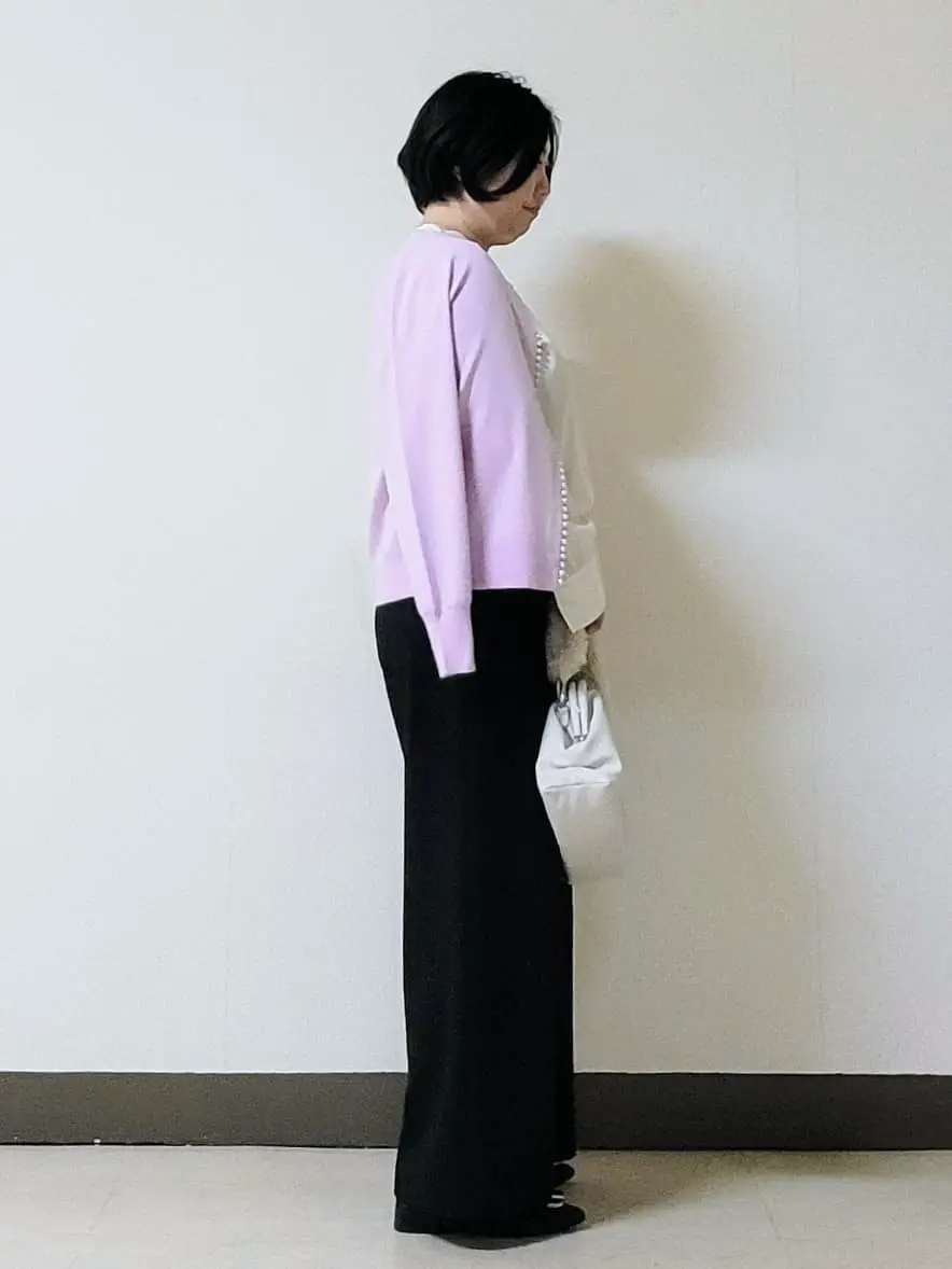 自由区 宇野 コーディネート画像