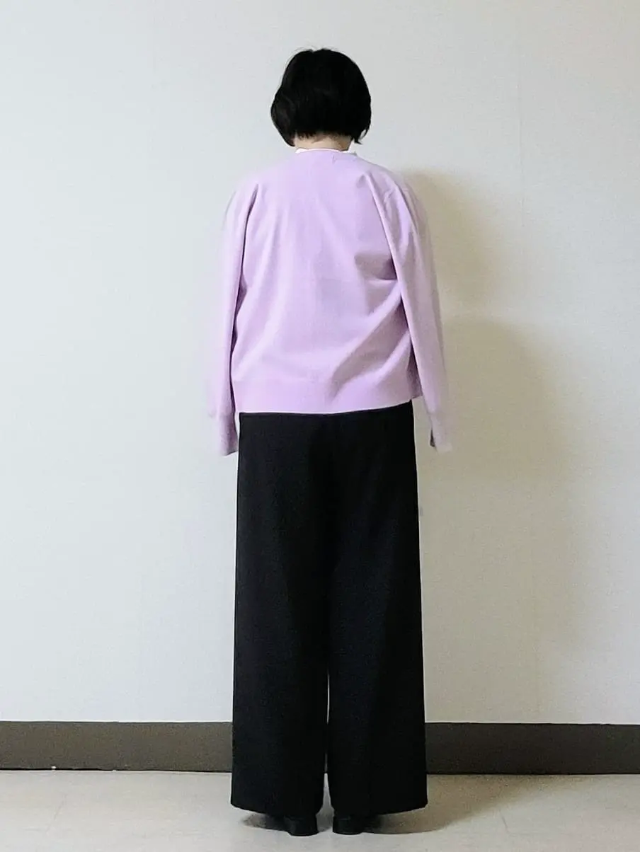 自由区 宇野 コーディネート画像