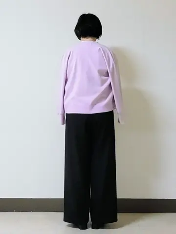 自由区 宇野 コーディネート画像