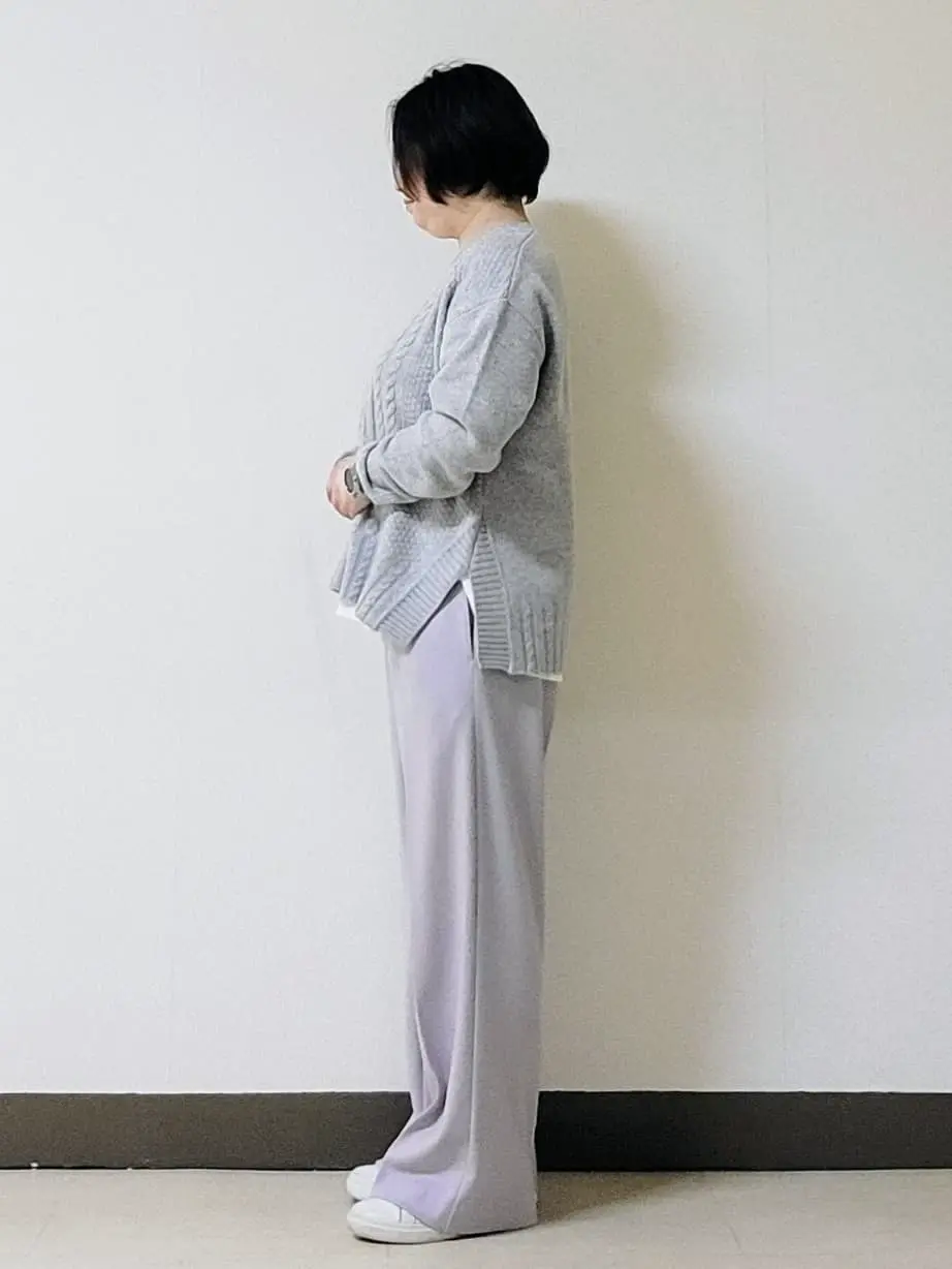 自由区 宇野 コーディネート画像