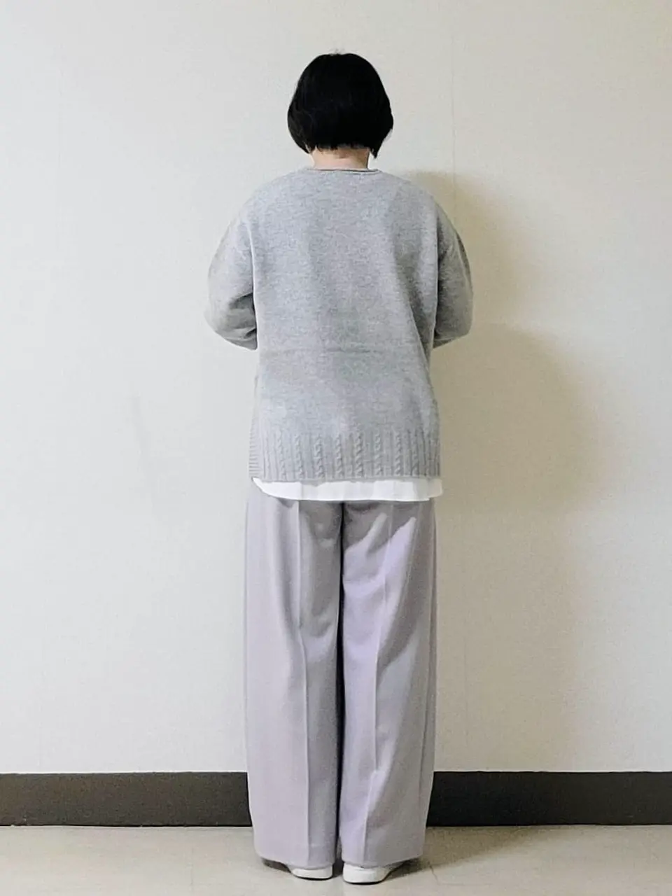 自由区 宇野 コーディネート画像