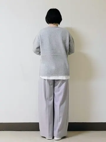 自由区 宇野 コーディネート画像