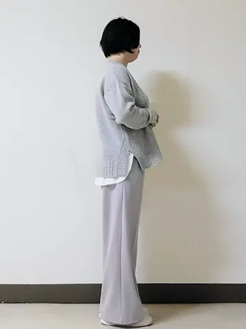 自由区 宇野 コーディネート画像