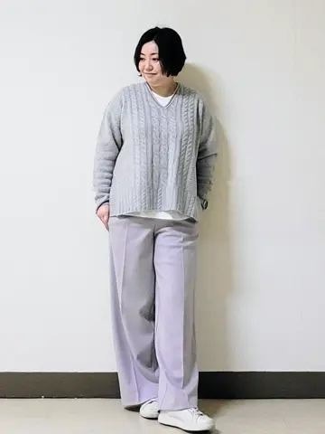 自由区 宇野 コーディネート画像