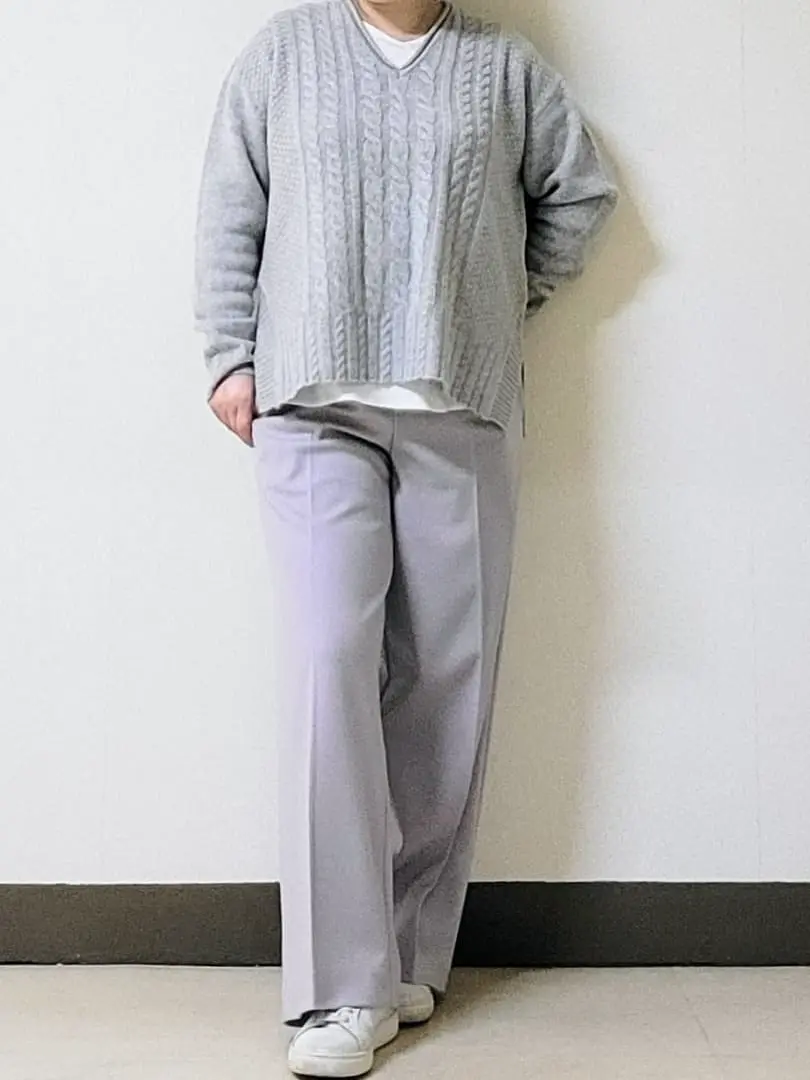 自由区 宇野 コーディネート画像