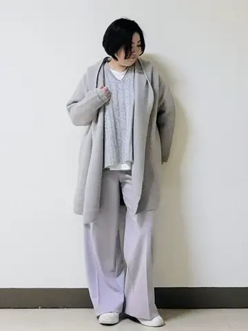 自由区 宇野 コーディネート画像