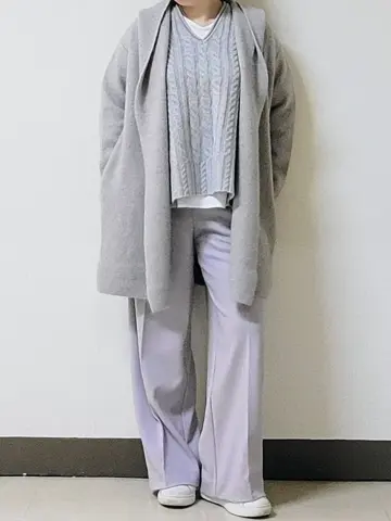 自由区 宇野 コーディネート画像