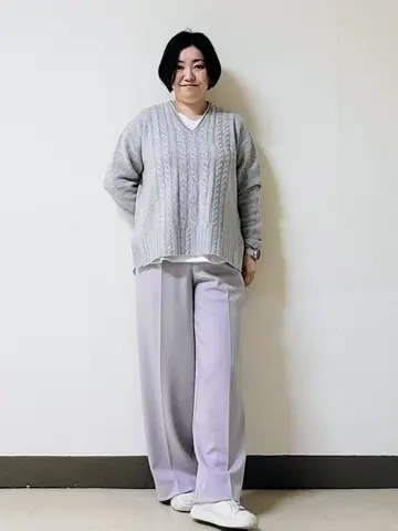 自由区 宇野 コーディネート画像