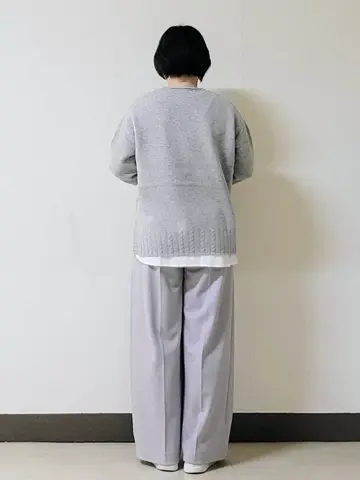 自由区 宇野 コーディネート画像