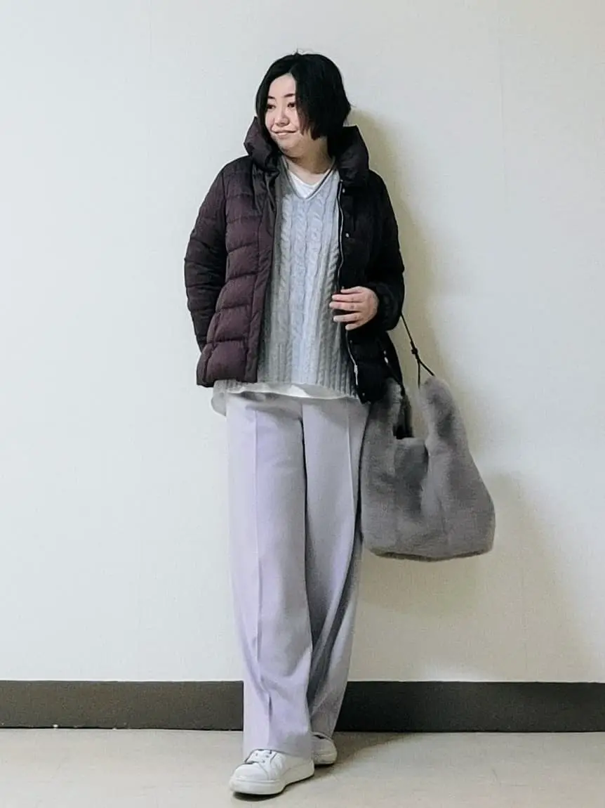 自由区 宇野 コーディネート画像