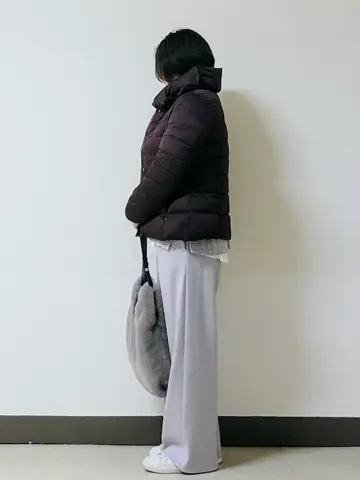 自由区 宇野 コーディネート画像