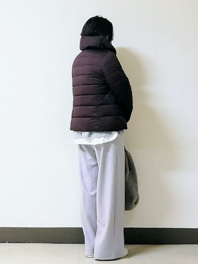 自由区 宇野 コーディネート画像