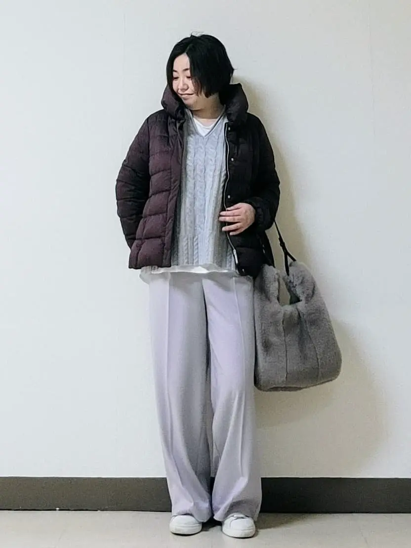 自由区 宇野 コーディネート画像