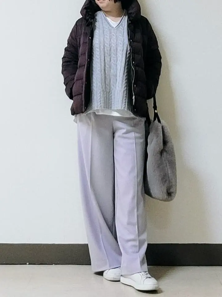 自由区 宇野 コーディネート画像