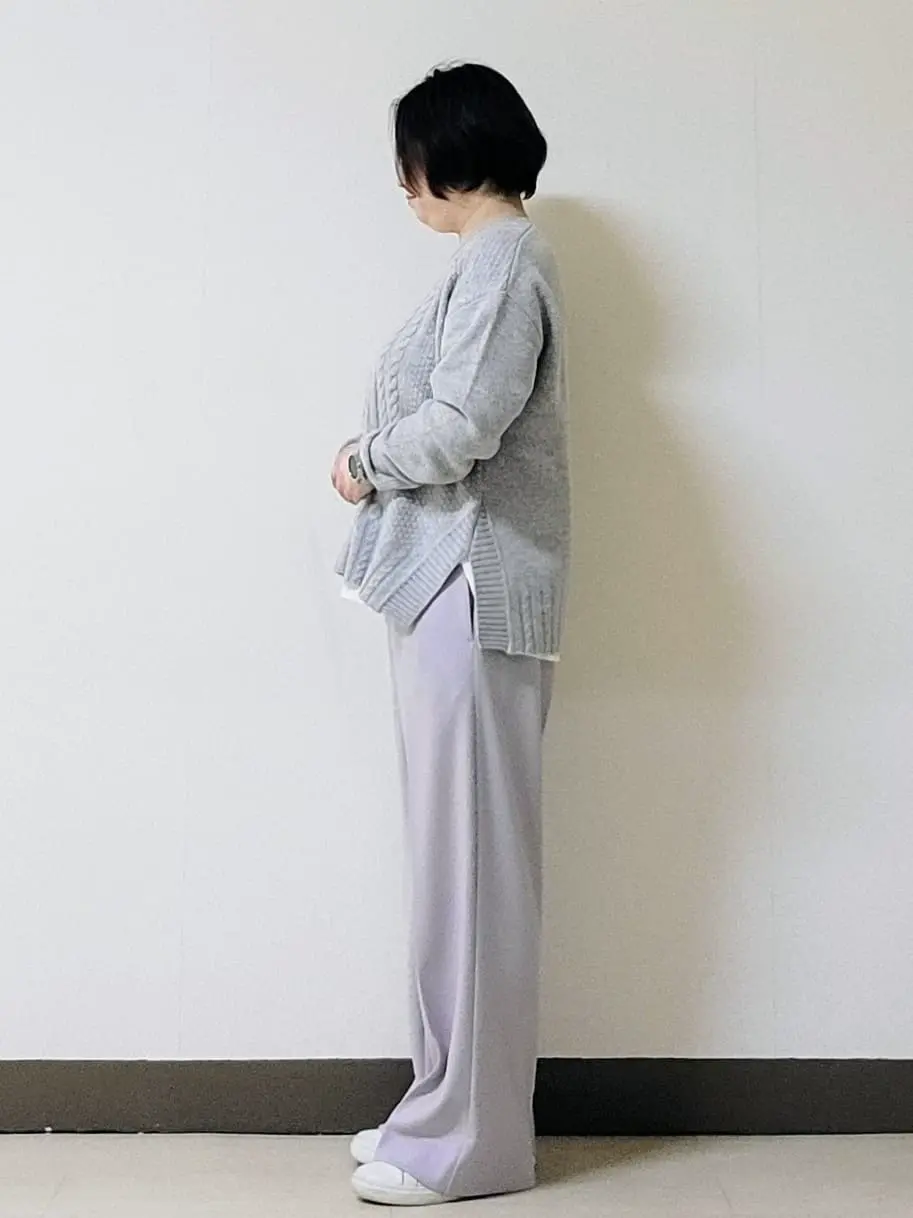 自由区 宇野 コーディネート画像