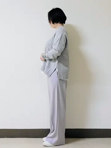 自由区 宇野 コーディネート画像