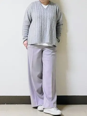 自由区 宇野 コーディネート画像