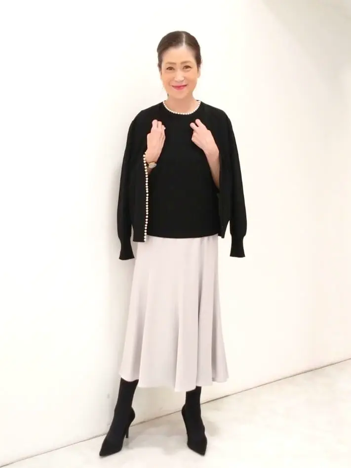  八田 コーディネート画像