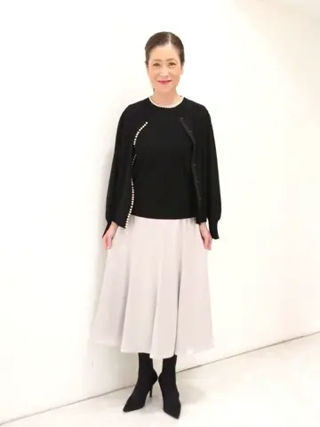 自由区 八田 コーディネート画像