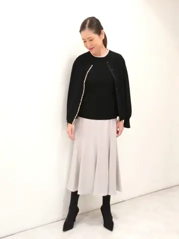 自由区 八田 コーディネート画像