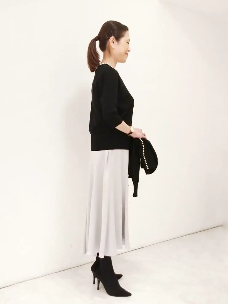 自由区 八田 コーディネート画像