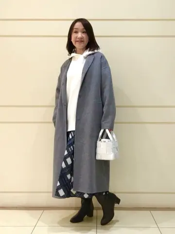 自由区 加藤 コーディネート画像