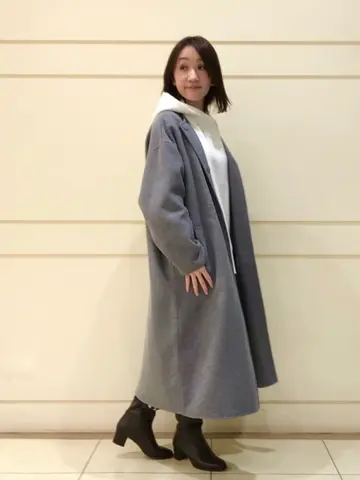 自由区 加藤 コーディネート画像