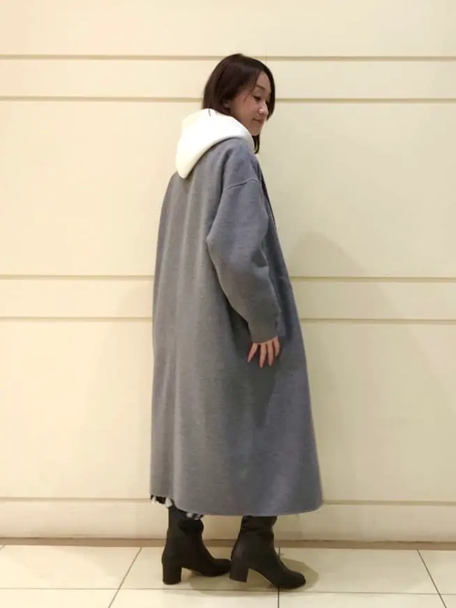 自由区 加藤 コーディネート画像