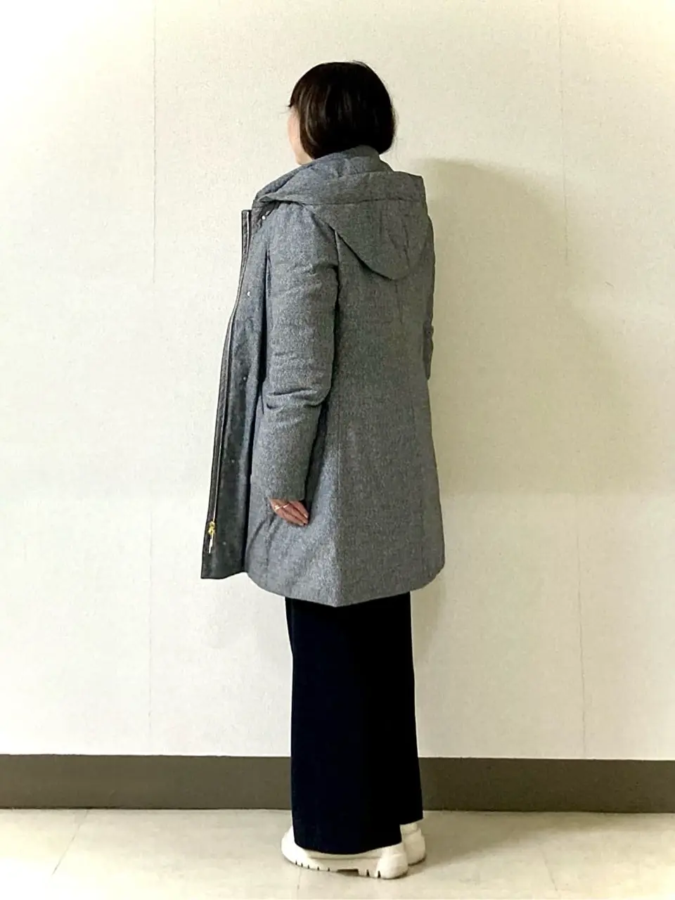 自由区 土居 コーディネート画像