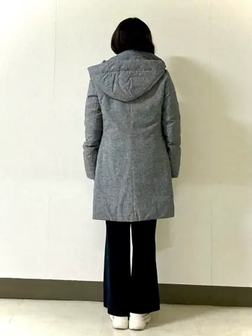 自由区 土居 コーディネート画像