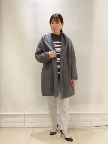 自由区 田辺 コーディネート画像