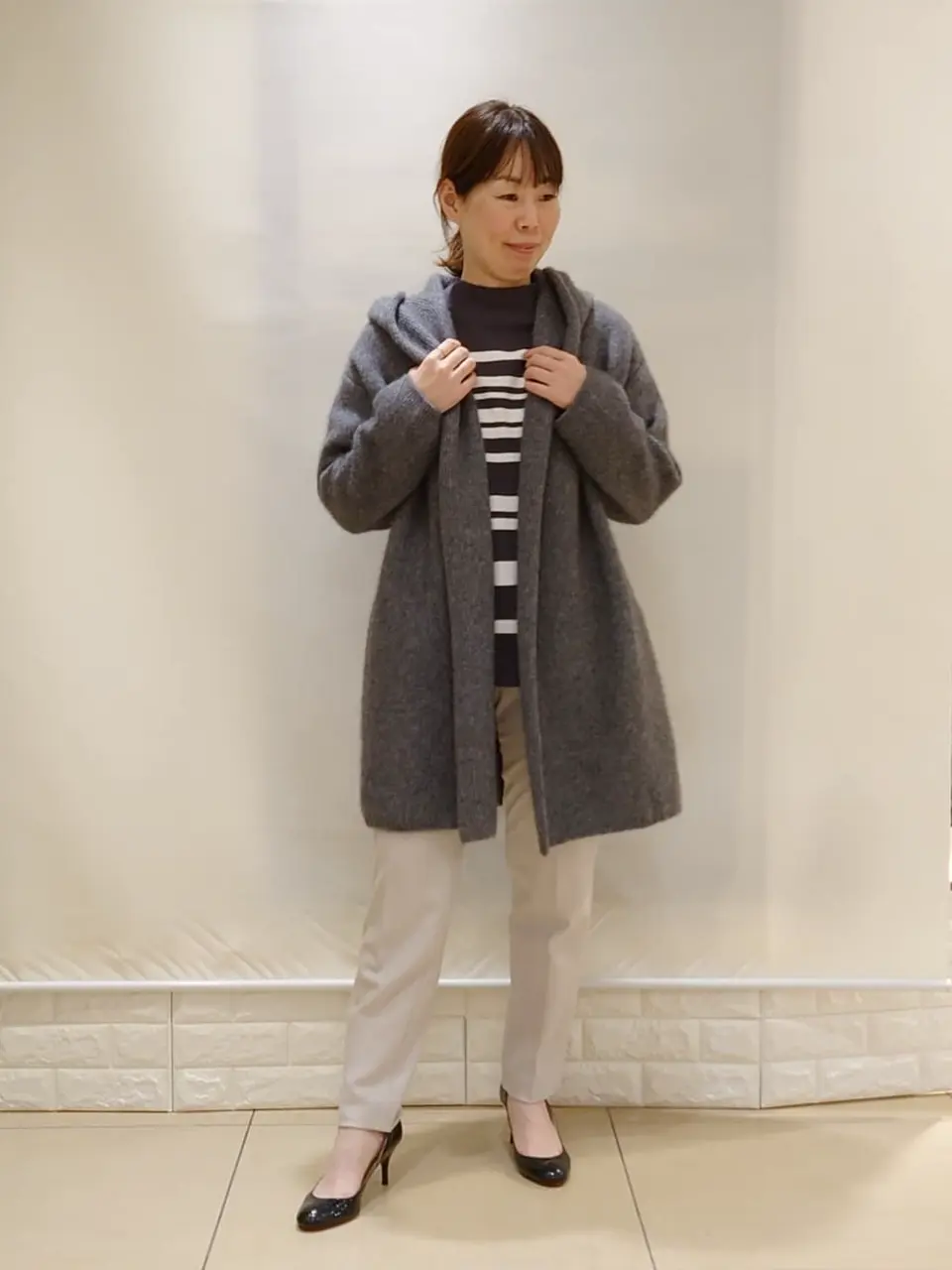 自由区 田辺 コーディネート画像