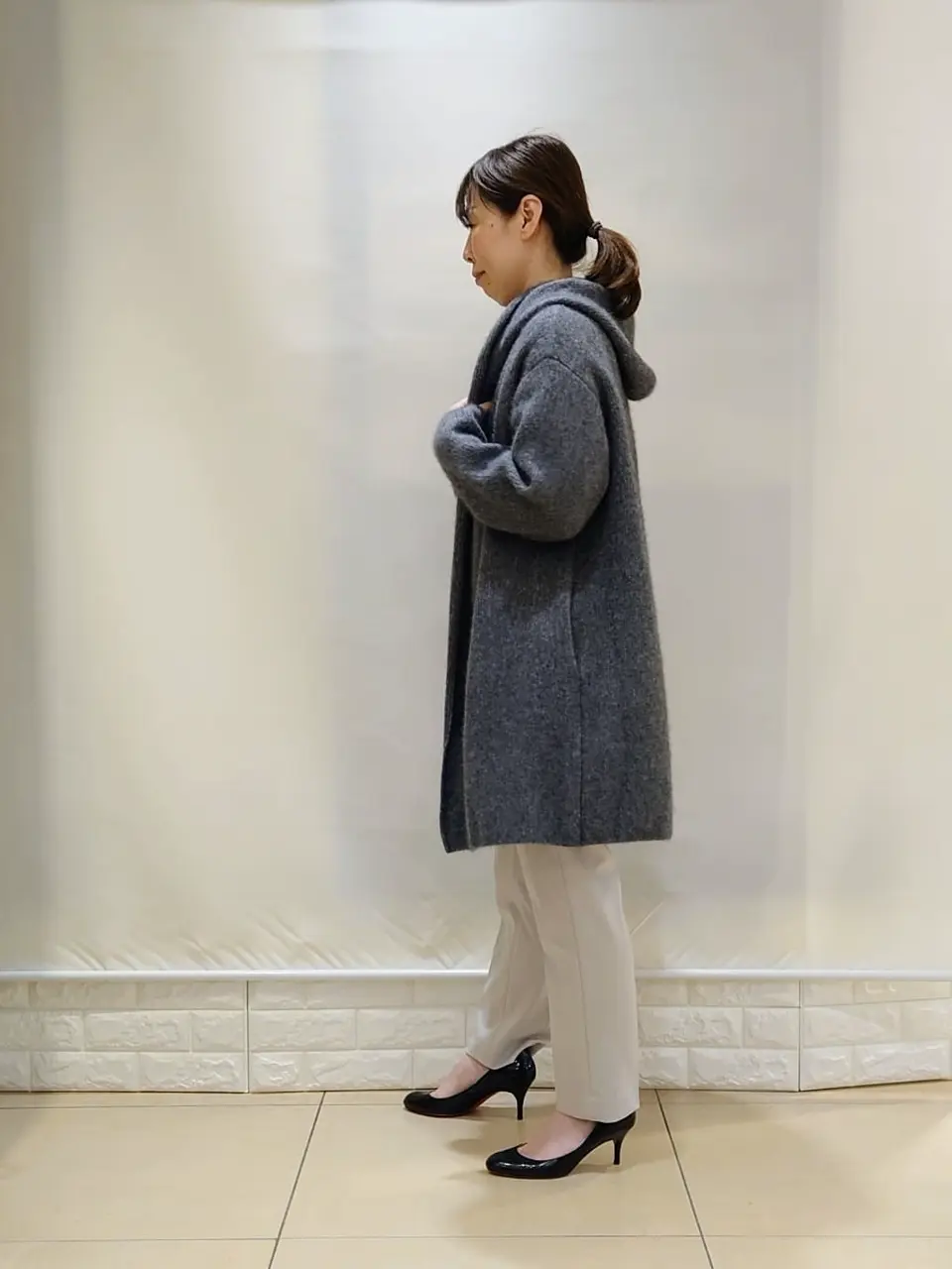 自由区 田辺 コーディネート画像