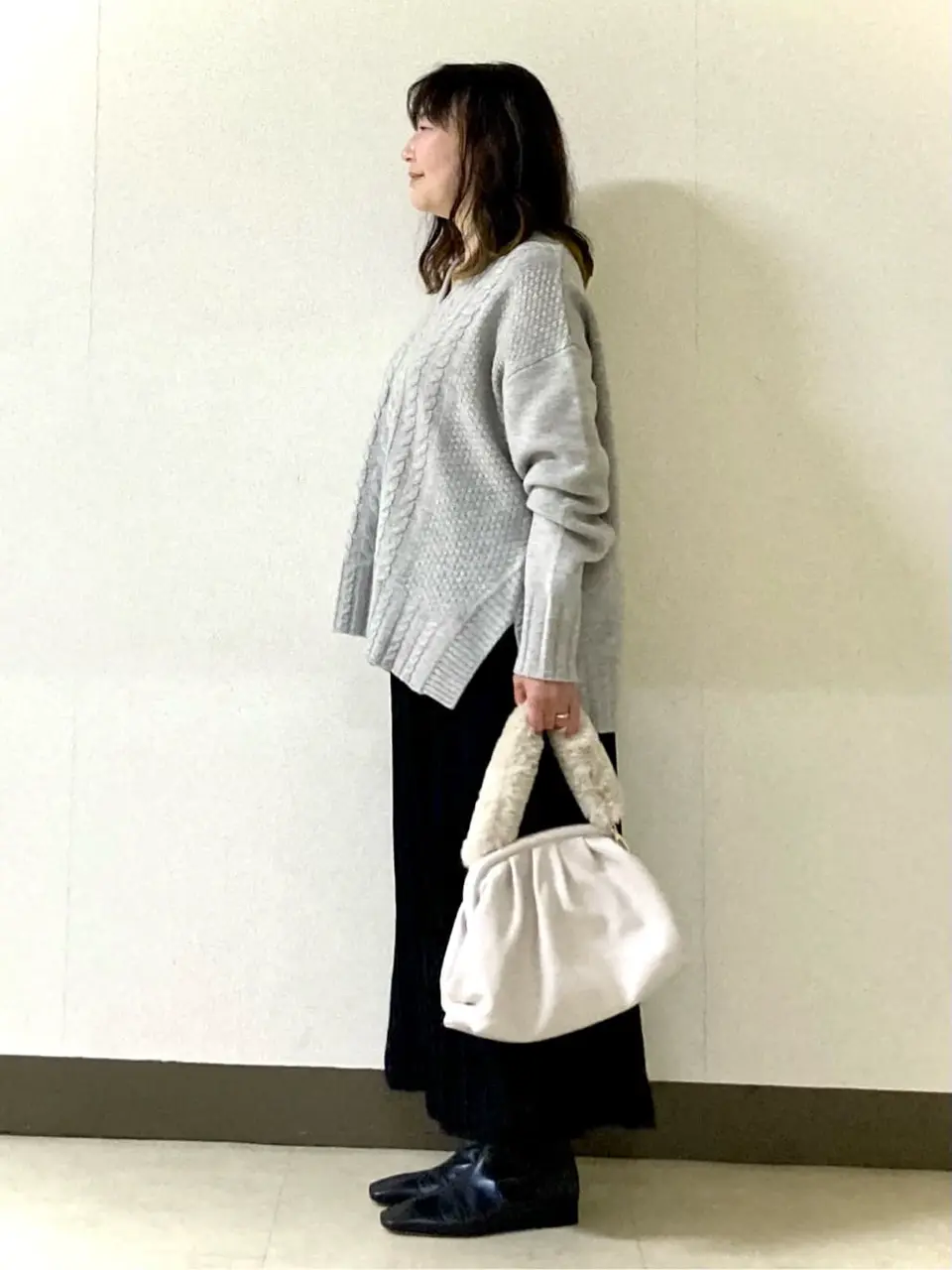 自由区 土居 コーディネート画像