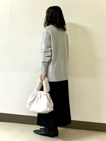 自由区 土居 コーディネート画像