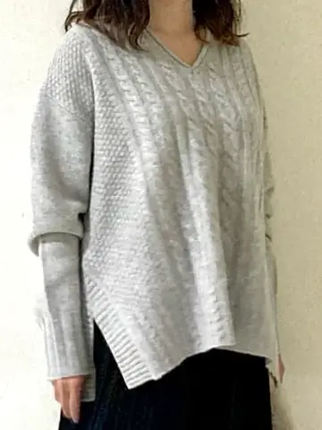 自由区 土居 コーディネート画像