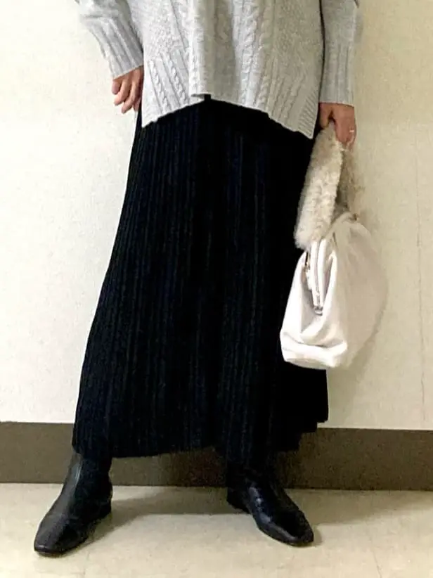 自由区 土居 コーディネート画像