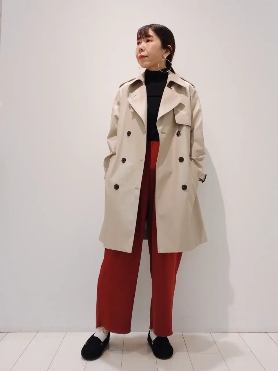  木場 コーディネート画像